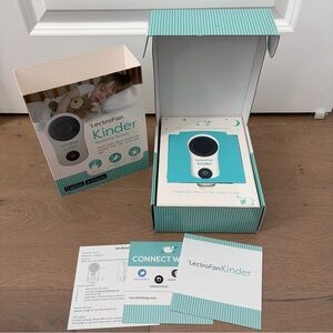 COPY - ‘LectroFan Kinder Brdtime Buddy nightlight sleep sound machine